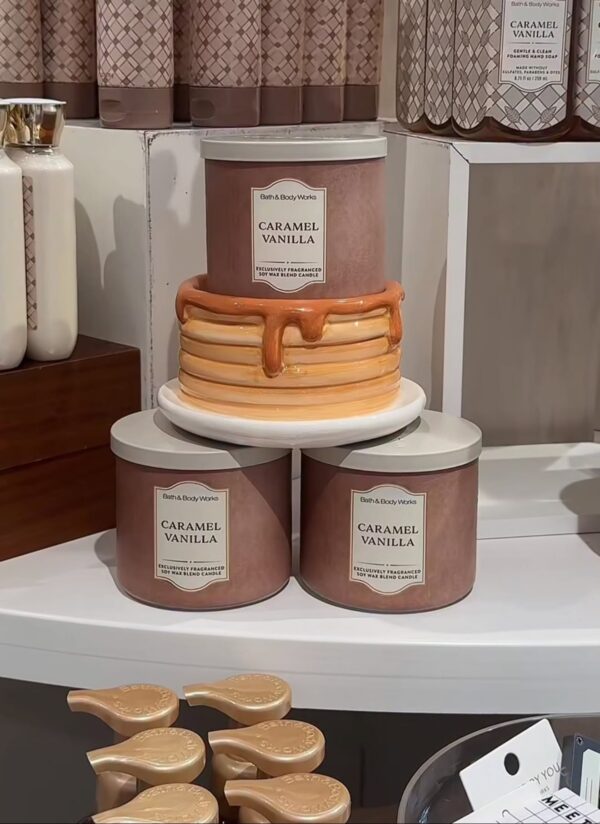 PORTA VELA HOT CAKES