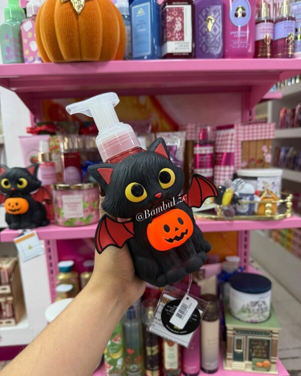 JABONERA GATITO